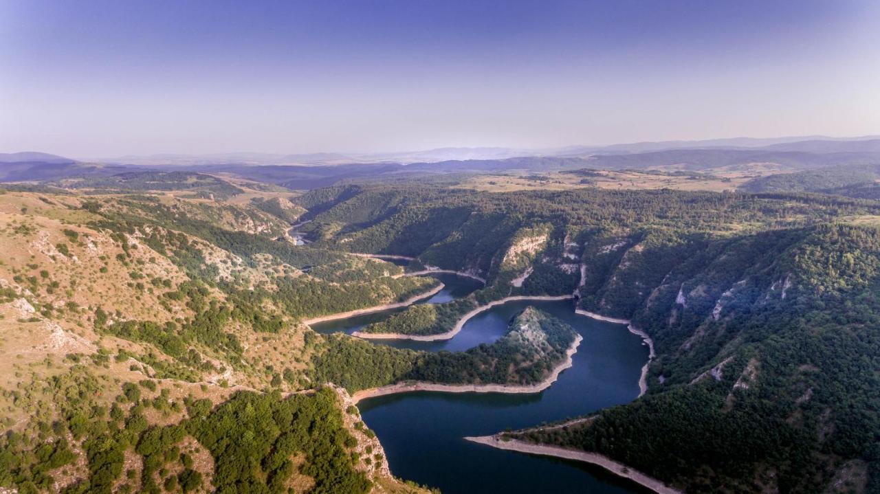 Vidikovac Uvac Villa Druzinice Luaran gambar