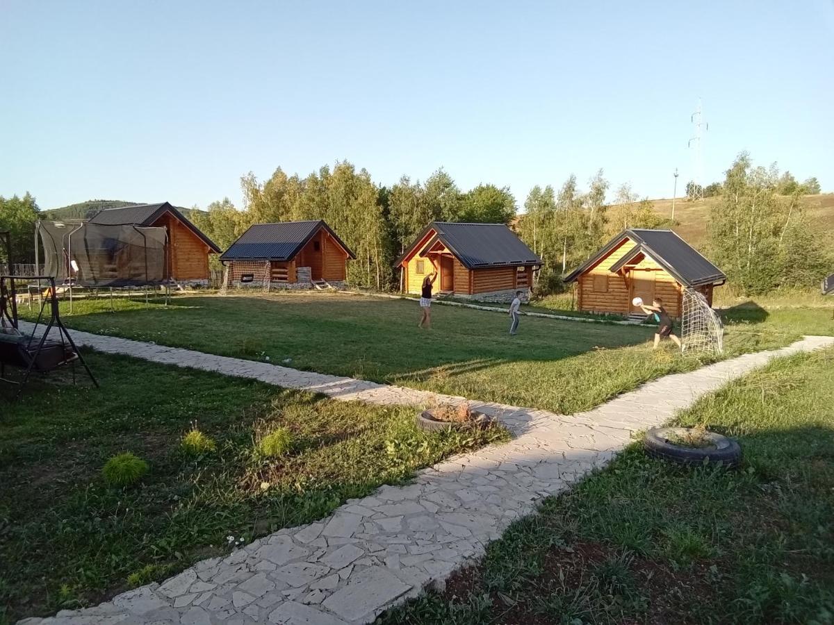 Vidikovac Uvac Villa Druzinice Luaran gambar